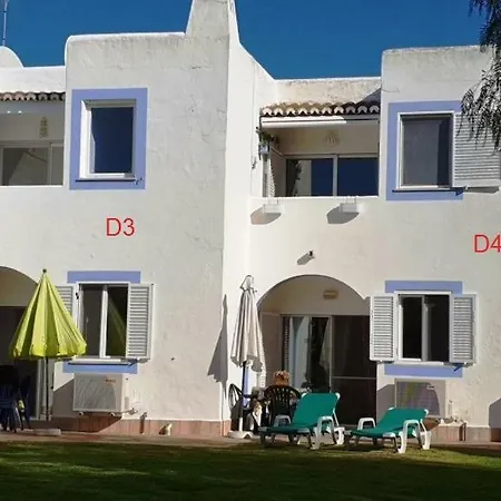Algarve - Carvoeiro - Quinta Do Paraiso アパート カルヴォエイロ