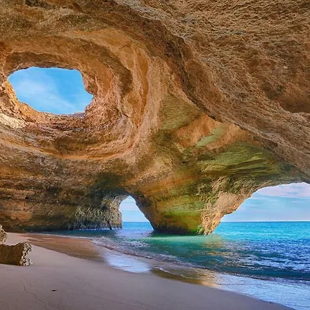 Algarve - Carvoeiro - Quinta Do Paraiso アパート