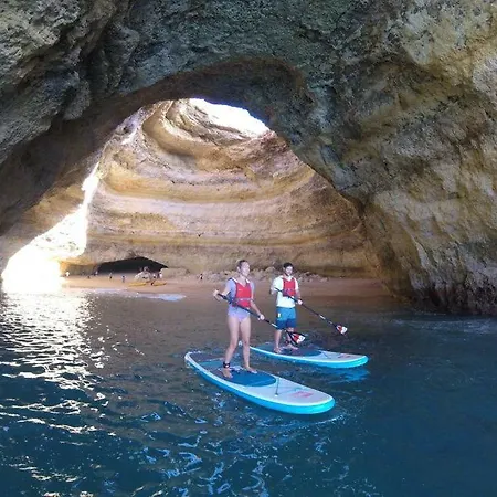 Algarve - Carvoeiro - Quinta Do Paraiso * カルヴォエイロ
