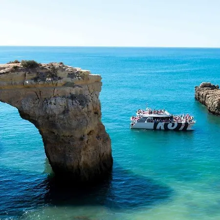 Algarve - Carvoeiro - Quinta Do Paraiso アパート カルヴォエイロ