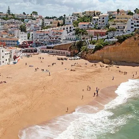 アパート Algarve - Carvoeiro - Quinta Do Paraiso