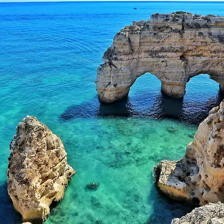Algarve - Carvoeiro - Quinta Do Paraiso アパート