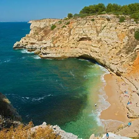 Algarve - Carvoeiro - Quinta Do Paraiso * カルヴォエイロ
