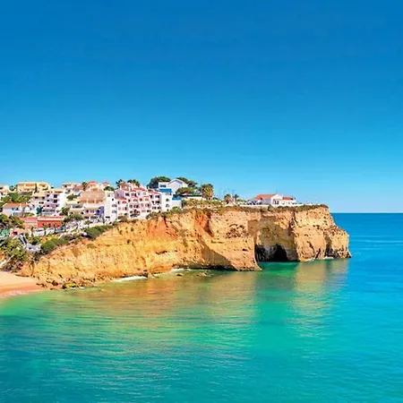 Algarve - Carvoeiro - Quinta Do Paraiso 公寓 卡武埃鲁