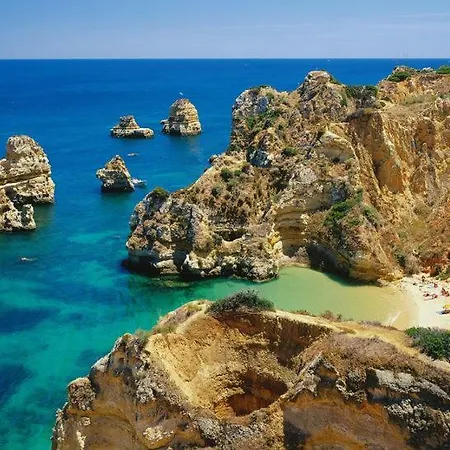 Algarve - Carvoeiro - Quinta Do Paraiso 公寓