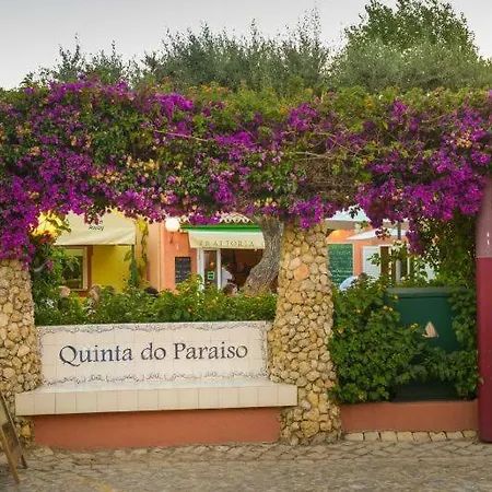 Algarve - Carvoeiro - Quinta Do Paraiso 卡武埃鲁